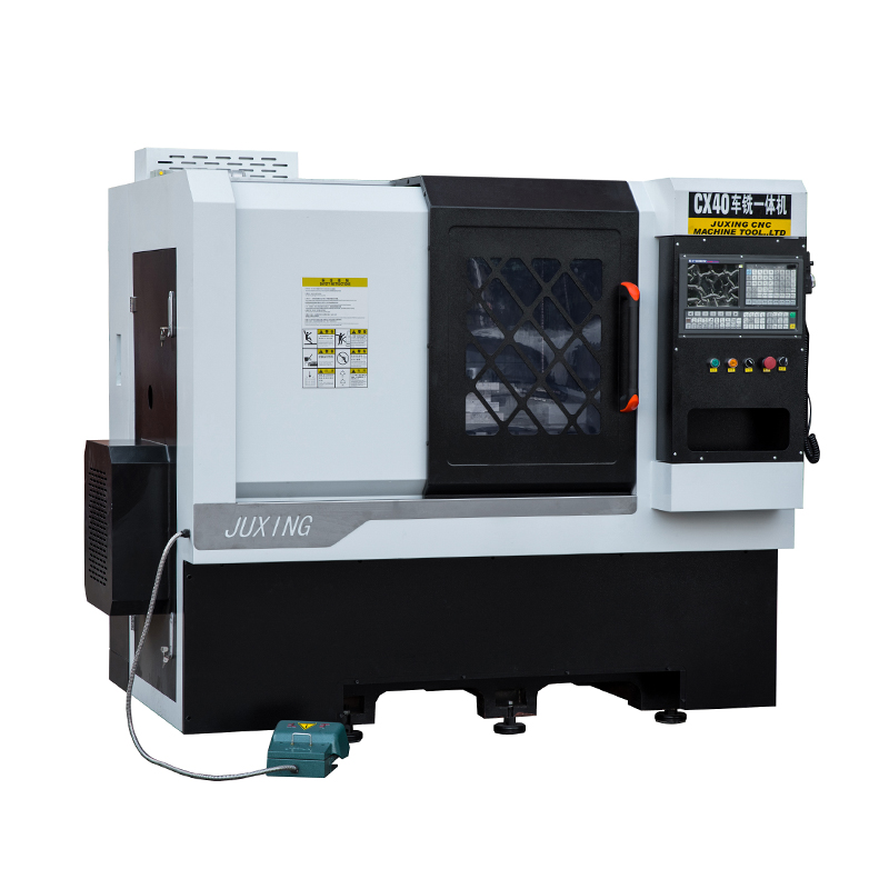 Let Us Know Precision Desktop CNC Milling Machine