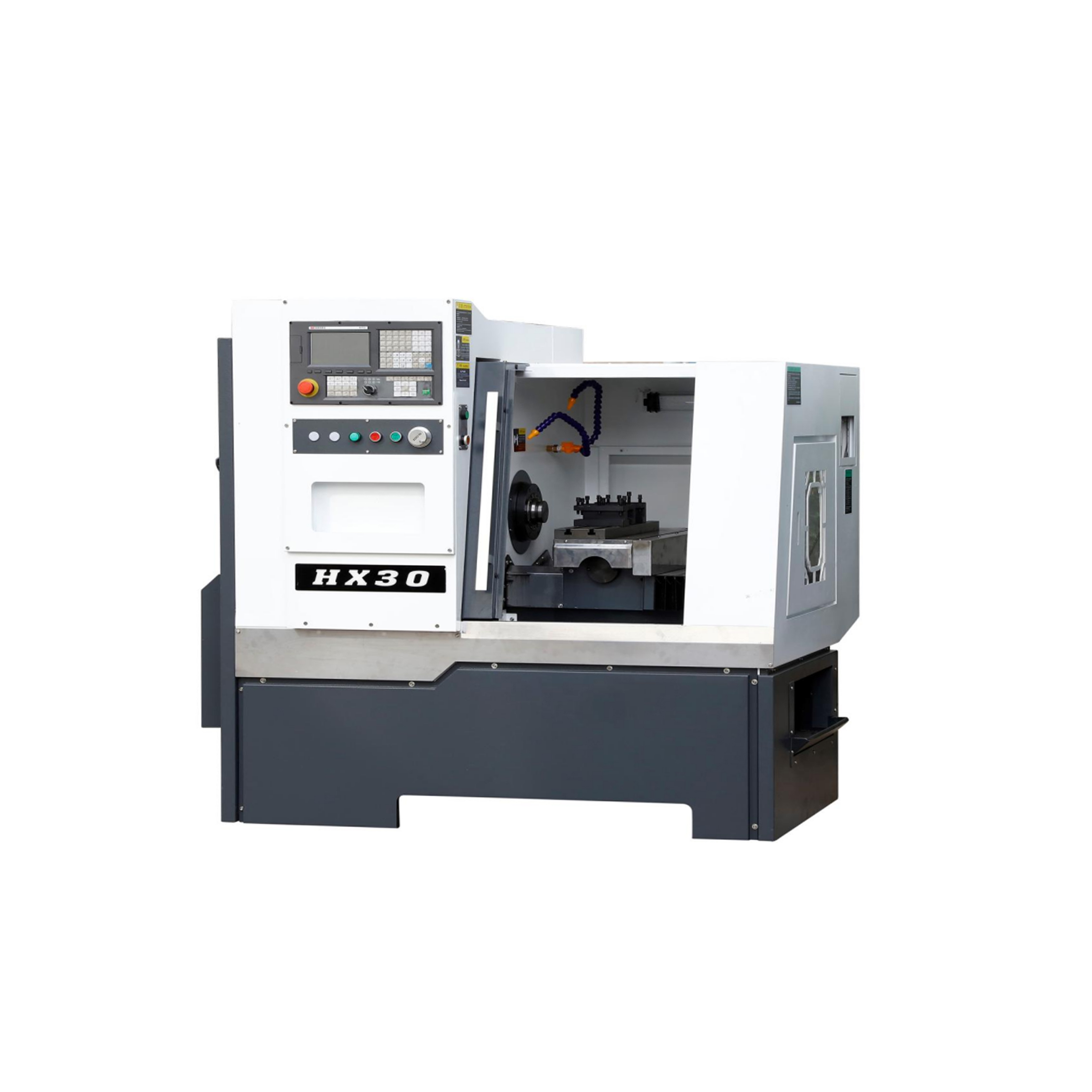 Programming Settings of CNC Turret Machine