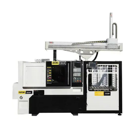 JX36P China Good CNC Lathe Machine