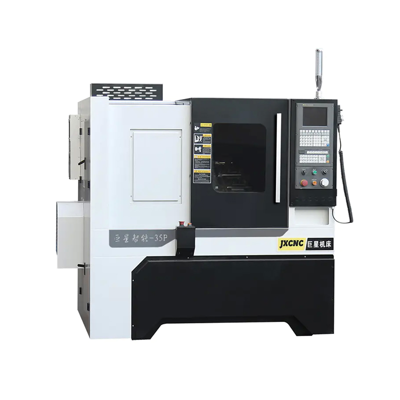 JX35P CNC Hiwin Linear Guide Machine with High Precision