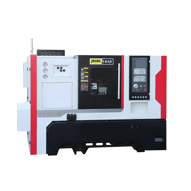 JX52D Machine Tool CNC Lathe for Lathe Every Kinds of Material