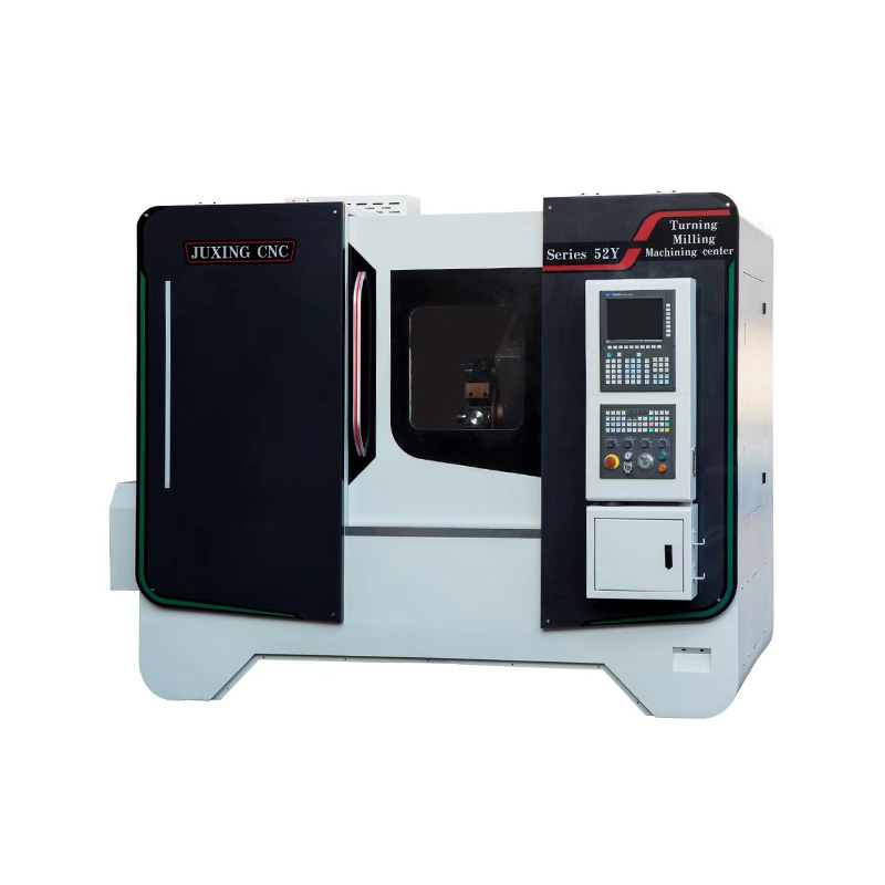 The Rise of New CNC Heavy Duty Vertical Programmable Metal Lathe