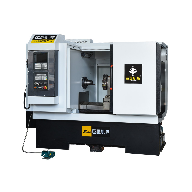 CX50 New CNC Turning Lathe Machine Price