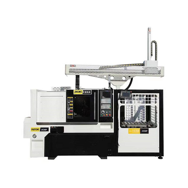 JX36P China Good CNC Lathe Machine