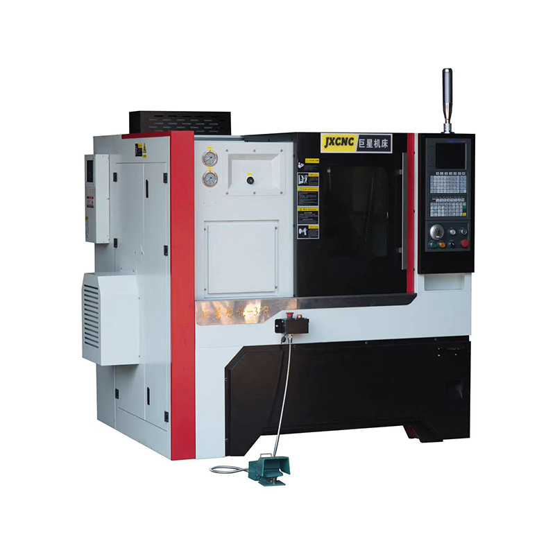 JX35P CNC Hiwin Linear Guide Machine with High Precision