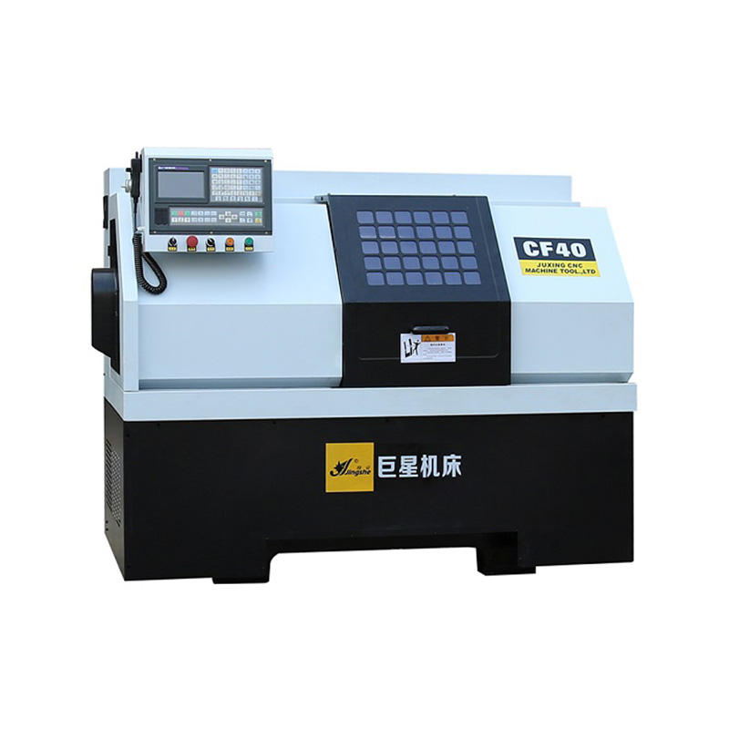 CF40 Automatic CNC Polygon Turning Machine Lathe