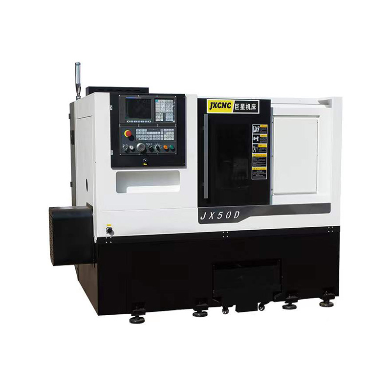 Navigating Common Faults in Horizontal CNC Dual Turret Lathe Machines