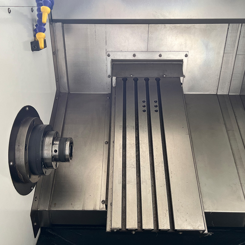 Exploring the Structure and Functions of the XYZ Desktop CNC Milling Machine