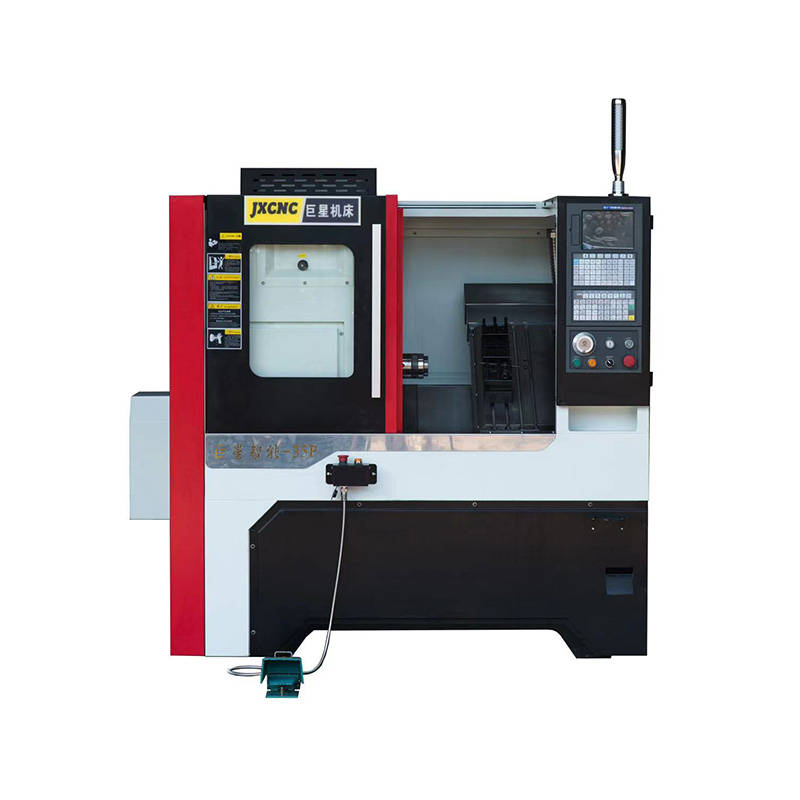 JX35P CNC Hiwin Linear Guide Machine with High Precision