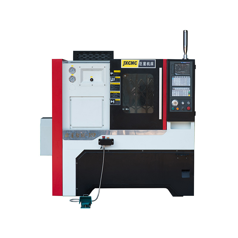 JX35P CNC Hiwin Linear Guide Machine with High Precision