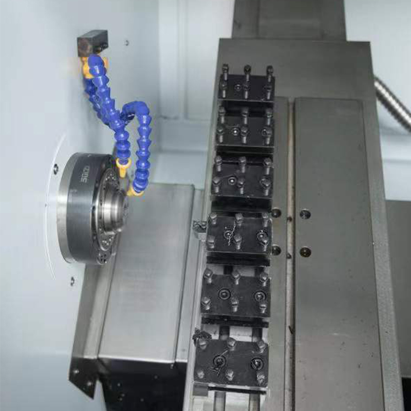 Exploring Linear Rail CNC Turning Machines and Linear Tooling CNC Lathes